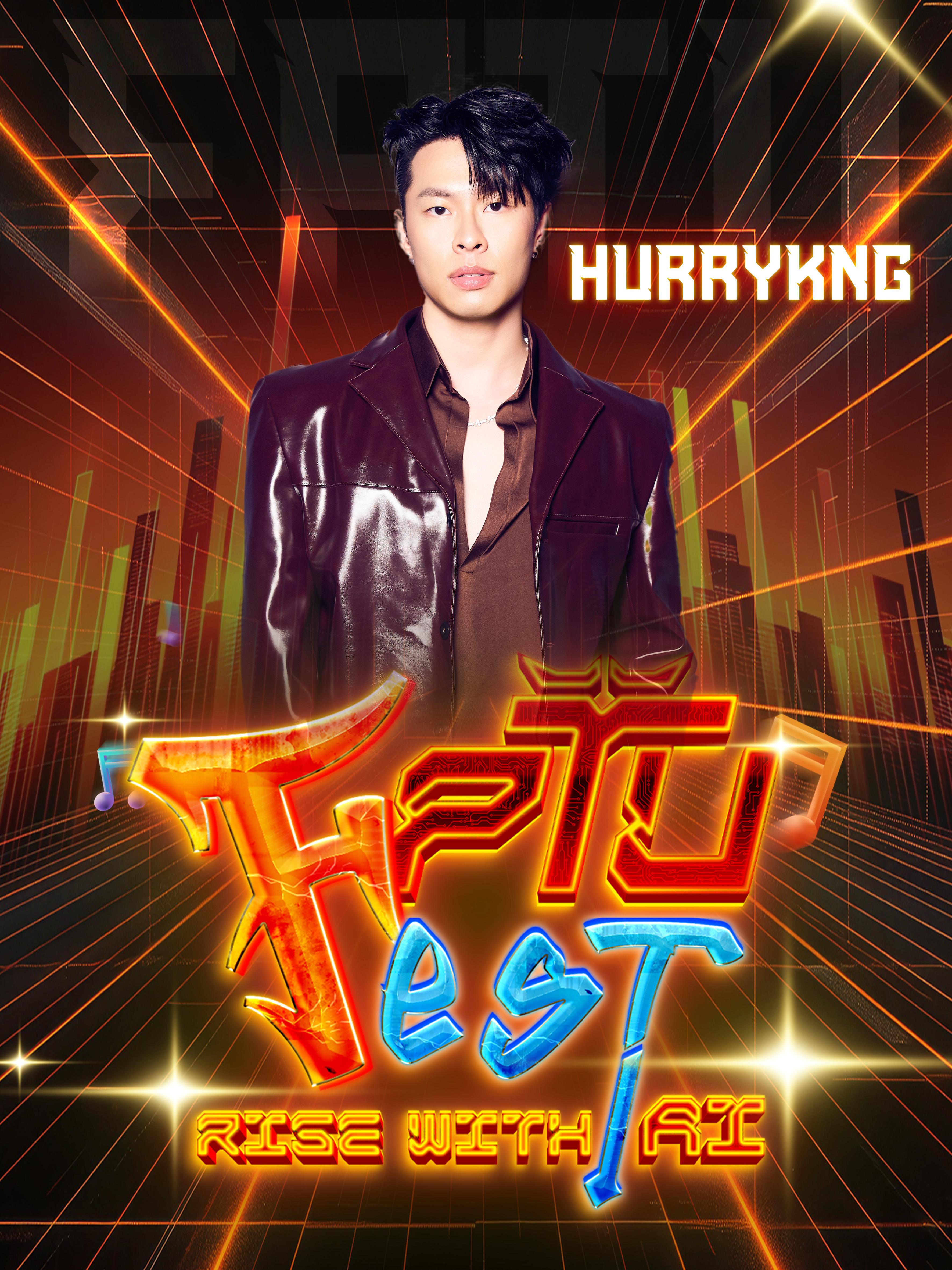 HURRYKNG