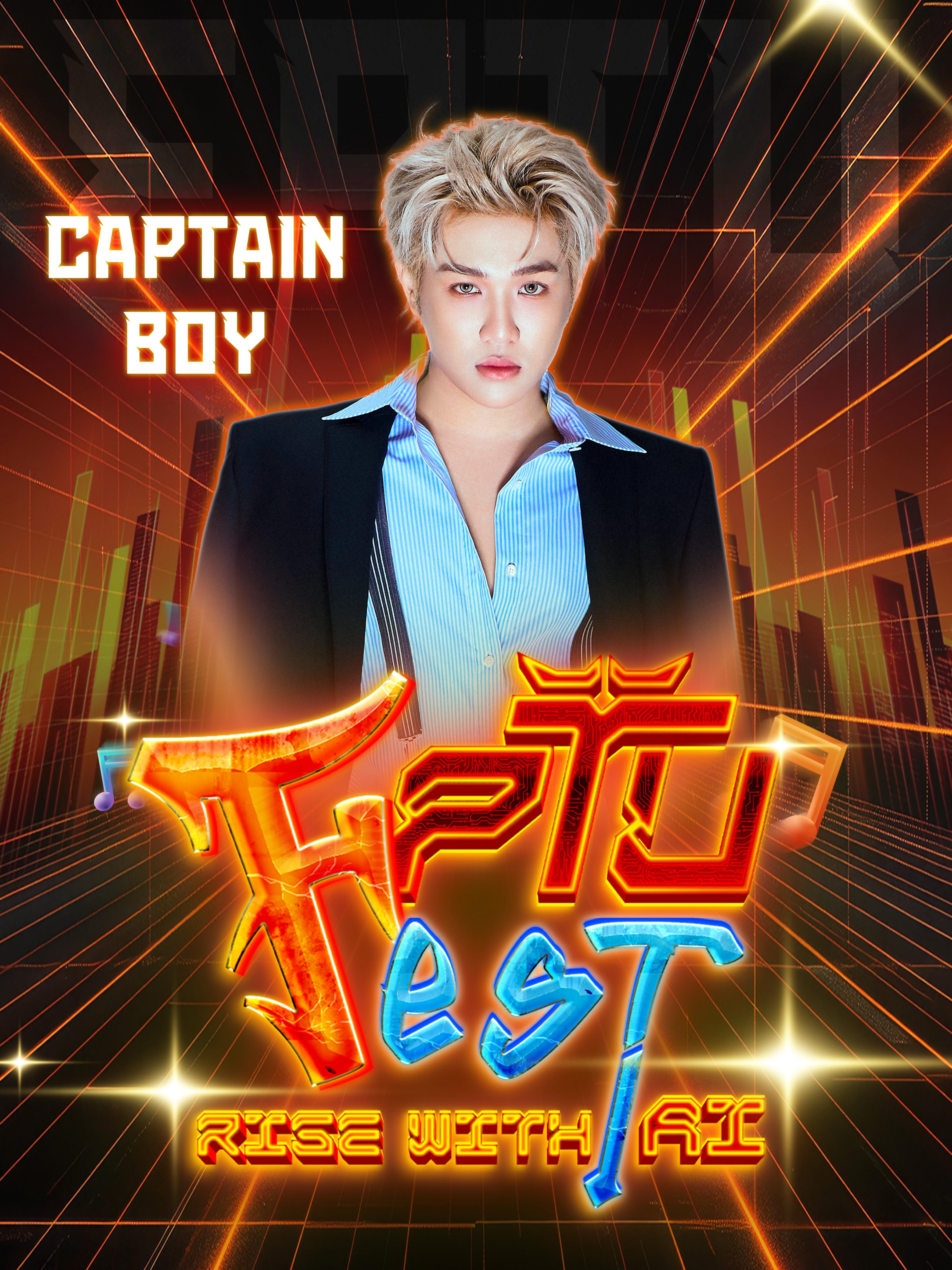 Captain Boy